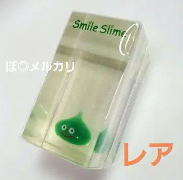 스마일 슬라임 메시지 스탠드(그린)