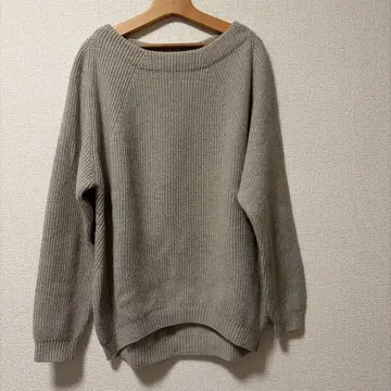 두지엠 클라세 니트