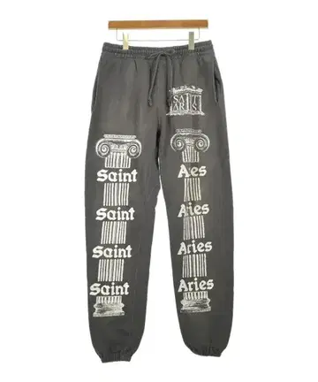 SAINT MICHAEL 스웨트 팬츠 남성용