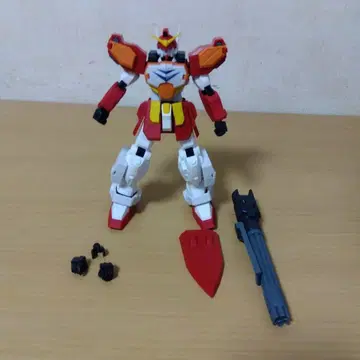 건담 유니버스 건담 헤비암즈