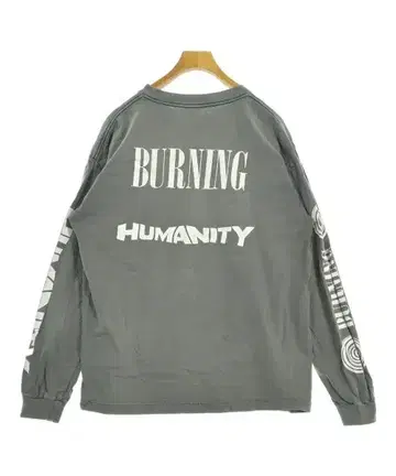 SAINT MICHAEL 티셔츠 컷앤소 남성용