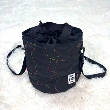 참스 CHUMS 부비 스티치 2way 미니 백