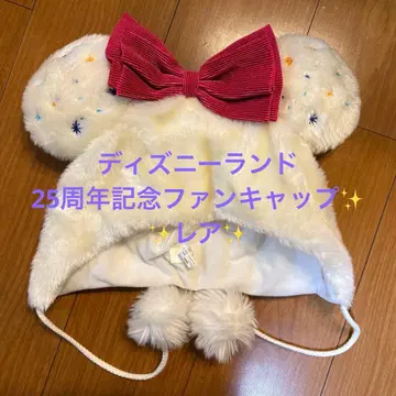 25주년 기념 미니 팬캡