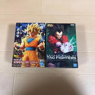 드래곤볼 피규어 손오공 베지터