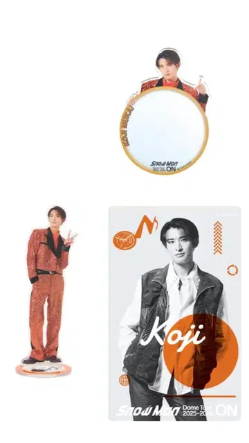 Snow Man Dome Tour 2025-2026 ON 무카이 코지