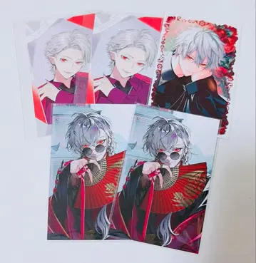 니지산지 쿠츠하 카드