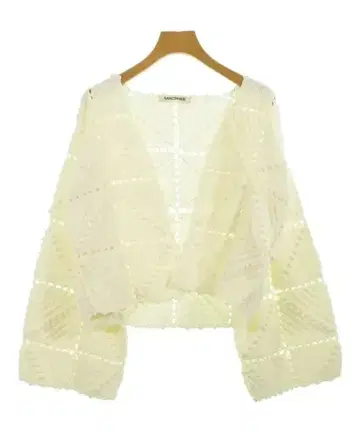 MACPHEE 여성용 가디건