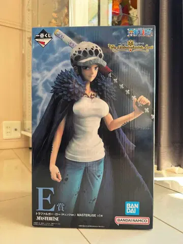 제일복권 원피스 TheUnbreakableLaw E상 로 체인지ver