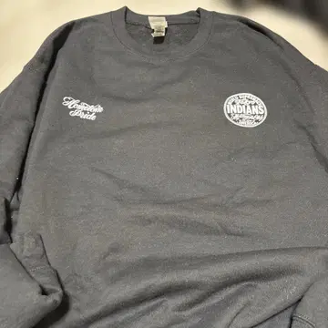 Tokyo Indians MC 블랙 트레이닝복 XL