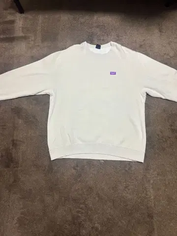 HUF 화이트 트레이닝복 XL