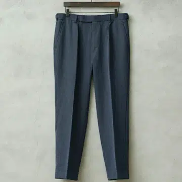 USED 영국 RAF 네이비 NO.2 드레스 팬츠 슬랙스