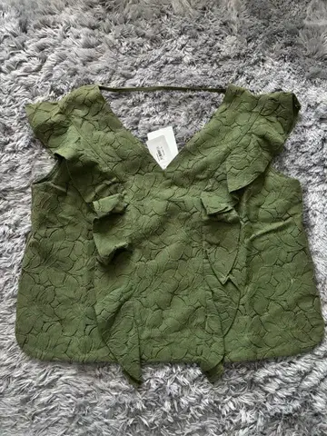 GREED International 그린 뷔스티에