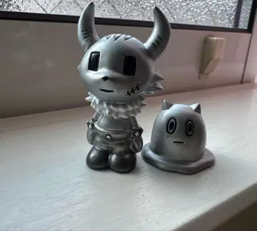 폰코츠 퀘스트 VAG 가챠가챠 피규어 소프트 비닐