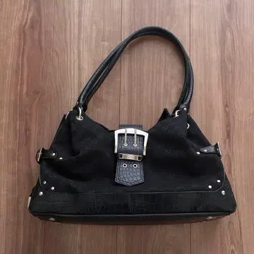 컨디션 최상 핑키&다이앤 블랙 Y2K 헤이세이 갸루 그런지