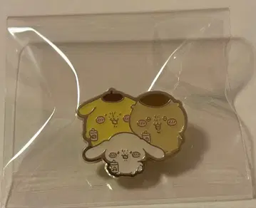 치이카와 산리오 콜라보 핀즈 컬렉션