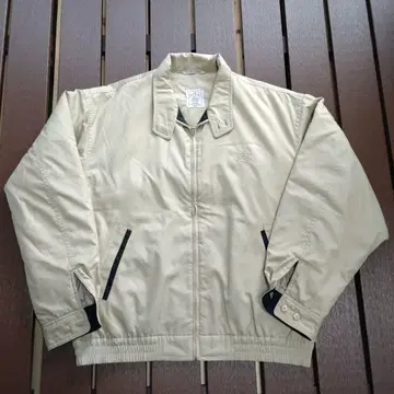 신사 아우터 (옷깃 네이비 컬러) Champion Ships