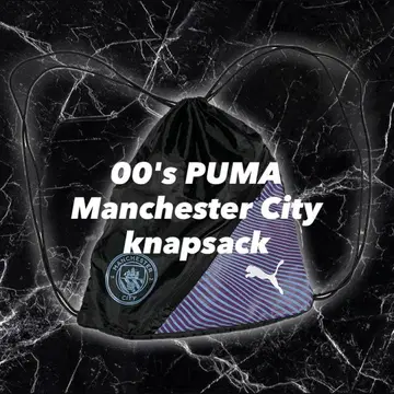 00s 맨체스터 시티 Manchester City 냅색