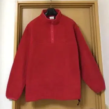 USA제 빈티지 L.L.Bean 엘엘빈 플리스 상의