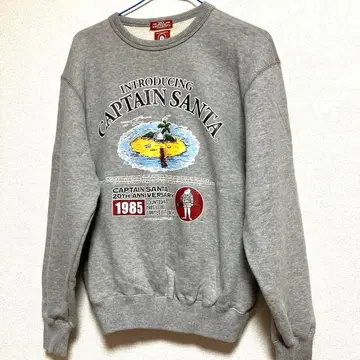 캡틴 산타 20주년 기념 맨투맨