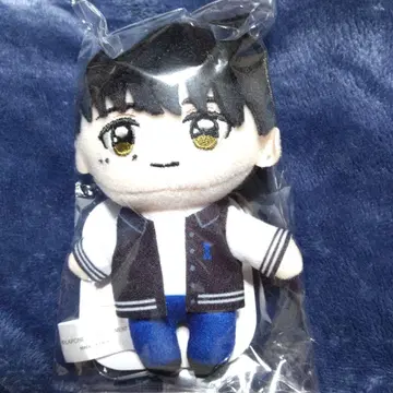 ini 기무라 마사야 봉제 인형 마스코트