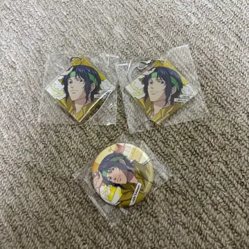 테니스의 왕자님 데코 가챠 유키무라 세이이치