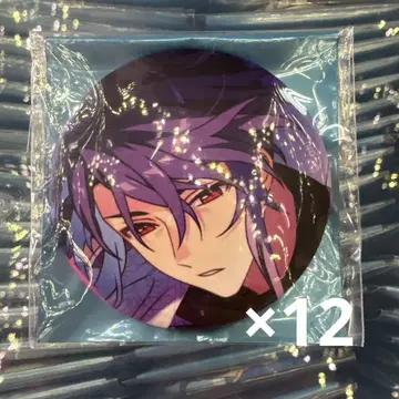 마호야쿠 캔뱃지 오즈