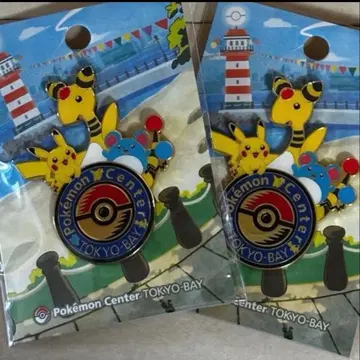 포켓몬 피카츄 핀 배지 로고핀즈