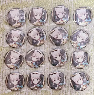 원신 리넷 캔뱃지