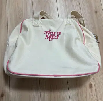 미 아이 캔버스 백 ME: I