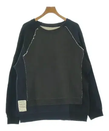 메종 마르지엘라 맨투맨 남성용