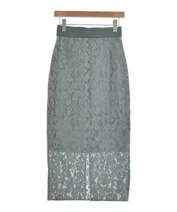 Whim Gazette 롱 맥시 길이 스커트 여성용