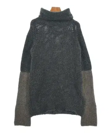 Y's 니트 스웨터 여성용