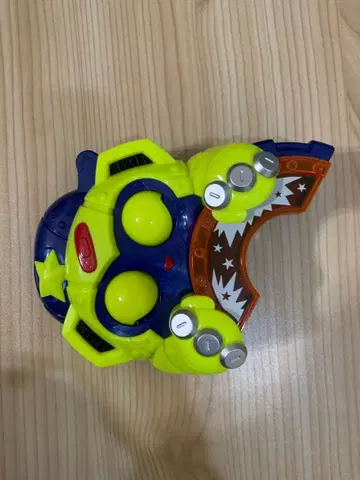 가면라이더 기츠 PREMIUM DX 메모리얼 몬스터 레이즈 버클