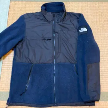 THE NORTH FACE 플리스 자켓 네이비