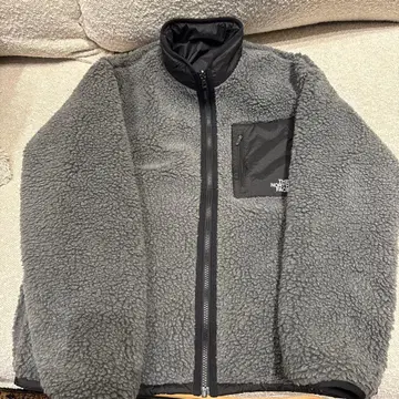 THE NORTH FACE 리버서블 익스트림 파일 자켓