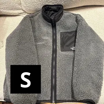 THE NORTH FACE 리버서블 익스트림 파일 자켓