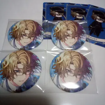 마법사의 약속 마호야쿠 파우스트 캔뱃지 특전 후반