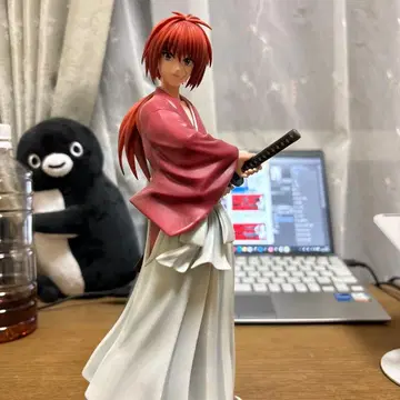 검심 제일복권 A상 피규어