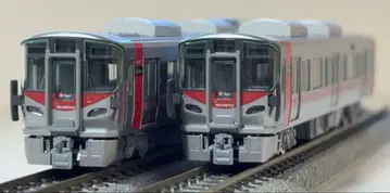 TOMIX JR 227계 Red Wing 증결 세트