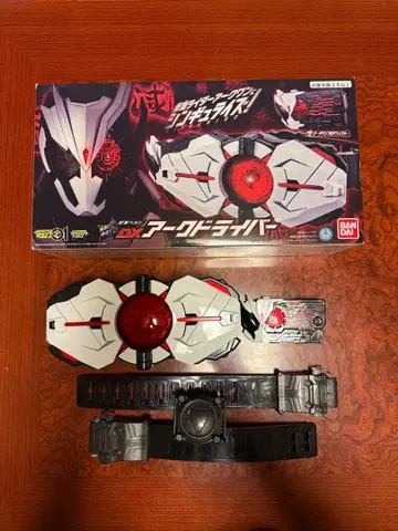 [박스 포함] DX 아크 드라이버 가면라이더 제로원