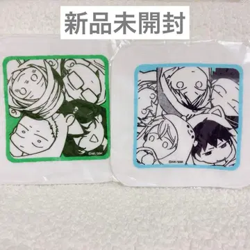 기븐 타월 손수건 어른 조 고등학생 조 2장 세트 미개봉 새상품