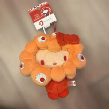 미야쿠미야쿠 산리오 콜라보 키링 키티