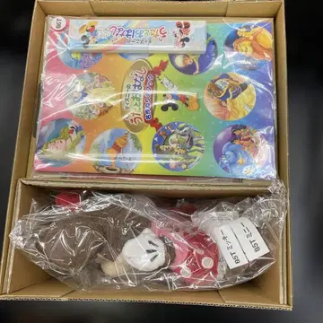 디즈니의 노래와 이야기