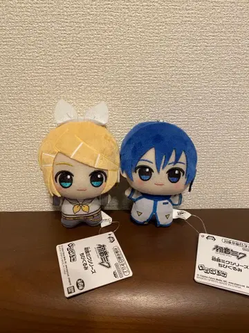 하츠네 미쿠 시리즈 SD 인형 KAITO 카가미네 린