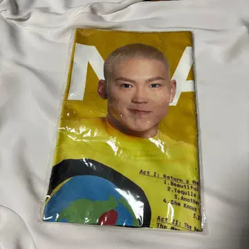 사토 히나타 타월 segasammylux d리그