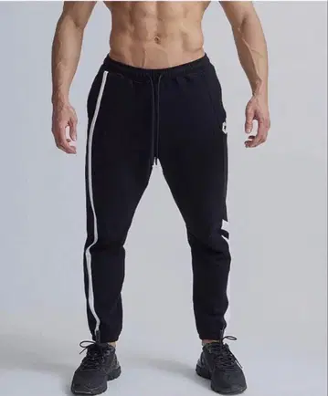 [ 2장 세트 ] CRONOS 크로노스 스웨트 팬츠 L 사이즈