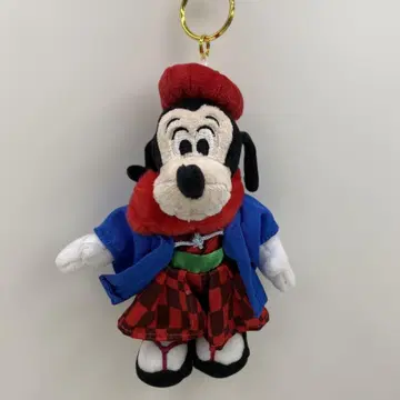 맥스 봉제 인형 키링 키체인 Kimono