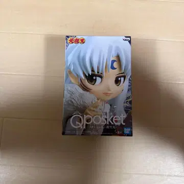 이누야샤 Qposket 피규어 약 24cm
