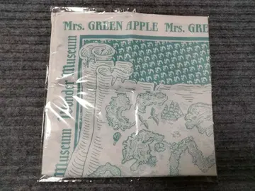 미세스 Wonder Museum 스카프