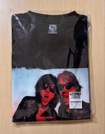 [미개봉 새상품] B'z FYOP 파이널 T셔츠 L사이즈